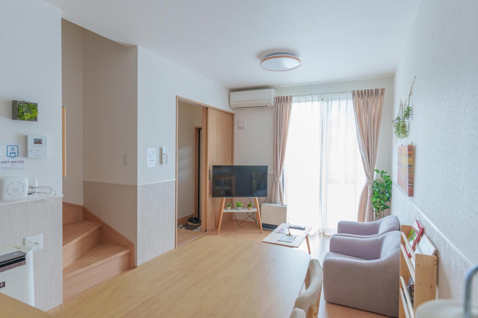 Habitacion Cottage Suzu فوجيكاواجوتشيكو المظهر الخارجي الصورة